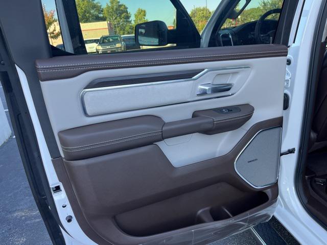 new 2026 Ram 1500 car, priced at $59,768