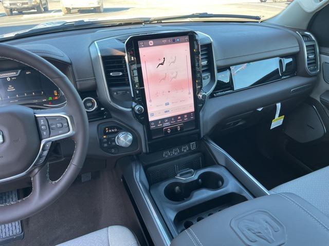 new 2026 Ram 1500 car, priced at $59,768