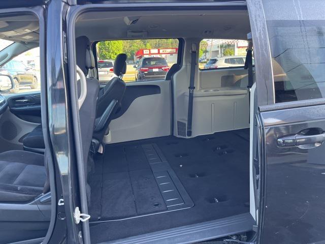 used 2018 Dodge Grand Caravan car, priced at $13,999