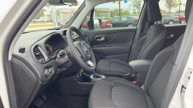 used 2023 Jeep Renegade car, priced at $24,699