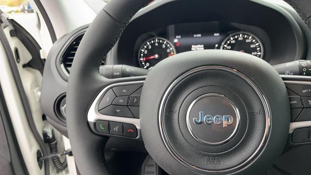 used 2023 Jeep Renegade car, priced at $26,299