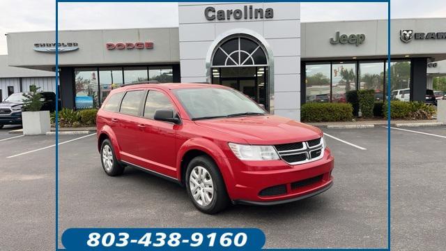 used 2019 Dodge Journey car, priced at $13,599