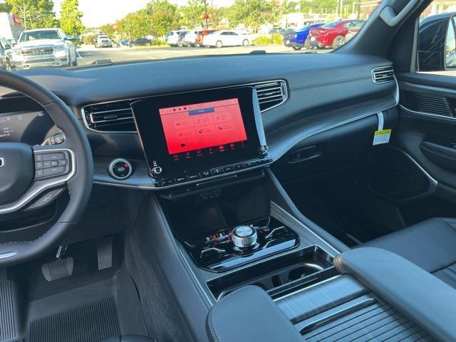 new 2024 Jeep Wagoneer car, priced at $70,461