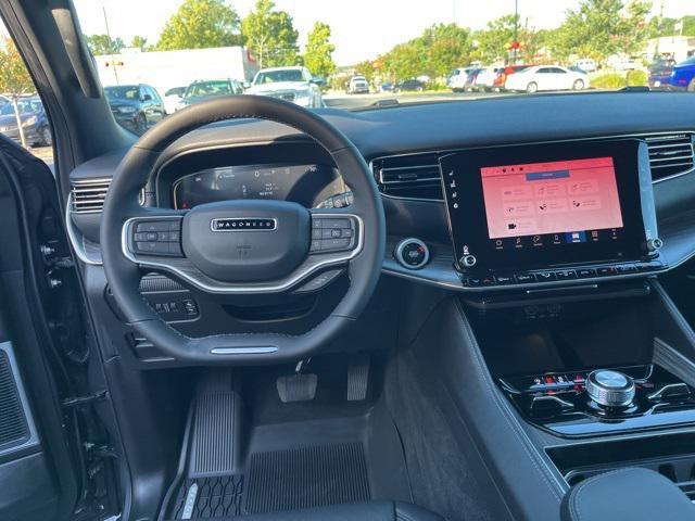 new 2024 Jeep Wagoneer car, priced at $70,461