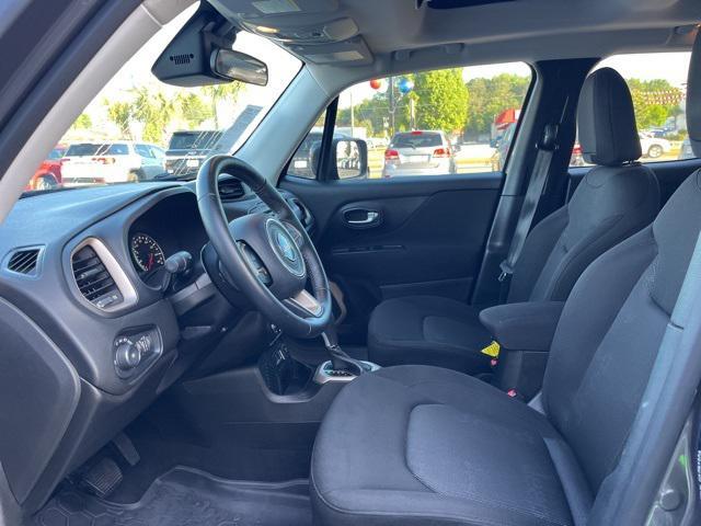 used 2017 Jeep Renegade car, priced at $14,699