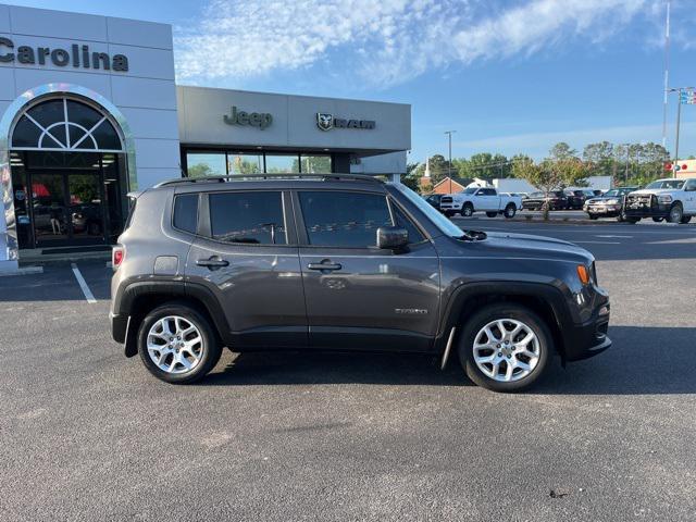 used 2017 Jeep Renegade car, priced at $14,799