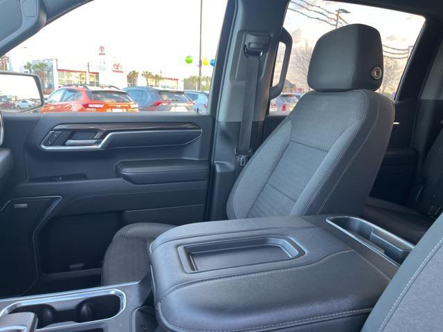 used 2022 Chevrolet Silverado 1500 car, priced at $44,499
