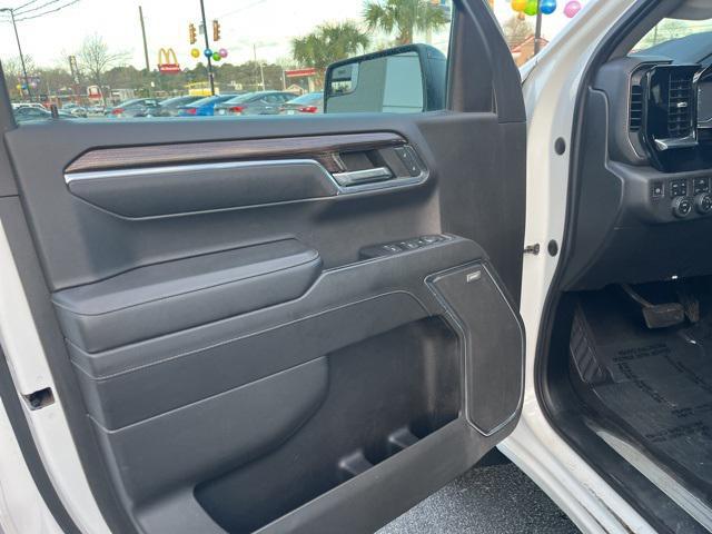 used 2022 Chevrolet Silverado 1500 car, priced at $44,499