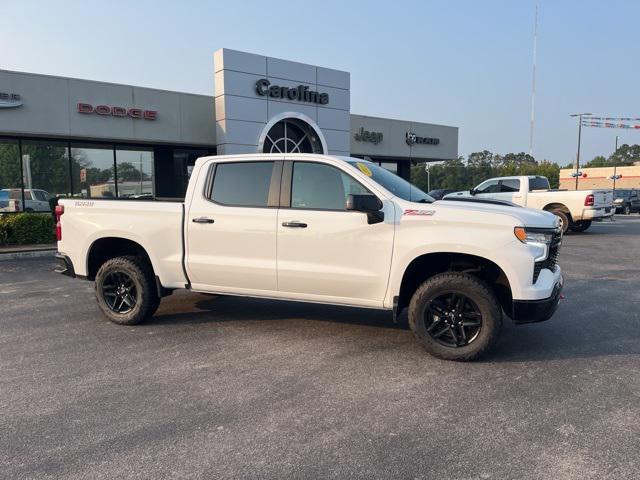 used 2022 Chevrolet Silverado 1500 car, priced at $43,199
