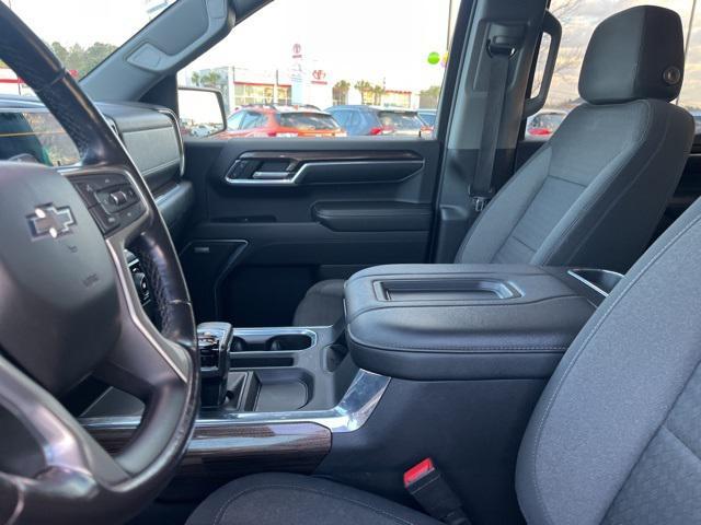 used 2022 Chevrolet Silverado 1500 car, priced at $44,499