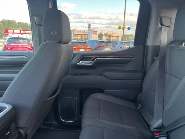 used 2022 Chevrolet Silverado 1500 car, priced at $44,499