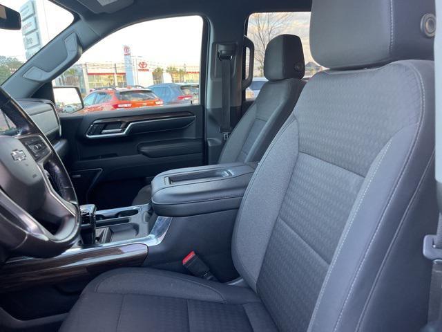 used 2022 Chevrolet Silverado 1500 car, priced at $44,499