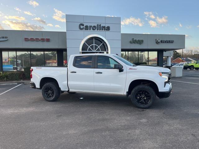 used 2022 Chevrolet Silverado 1500 car, priced at $44,499