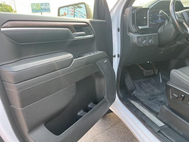 used 2022 Chevrolet Silverado 1500 car, priced at $43,199
