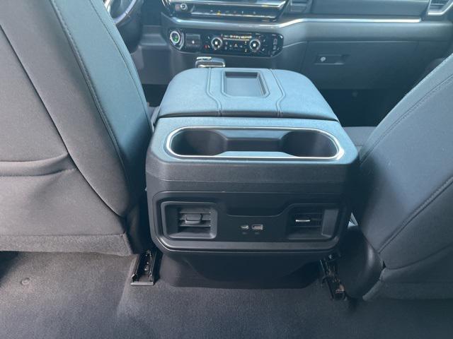 used 2022 Chevrolet Silverado 1500 car, priced at $44,499