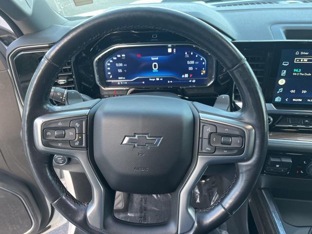 used 2022 Chevrolet Silverado 1500 car, priced at $44,499