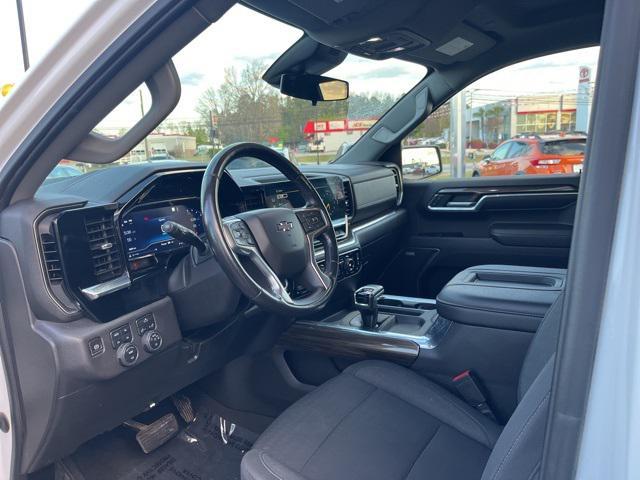 used 2022 Chevrolet Silverado 1500 car, priced at $44,499