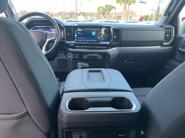 used 2022 Chevrolet Silverado 1500 car, priced at $44,499