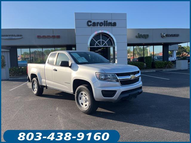 used 2015 Chevrolet Colorado car, priced at $21,812
