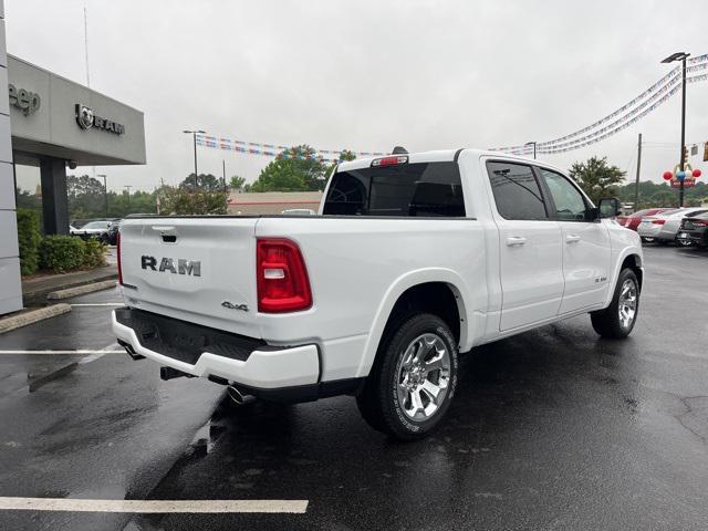 new 2025 Ram 1500 car, priced at $53,000