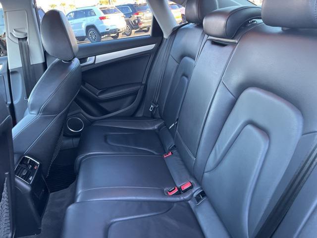 used 2014 Audi A4 car, priced at $13,998