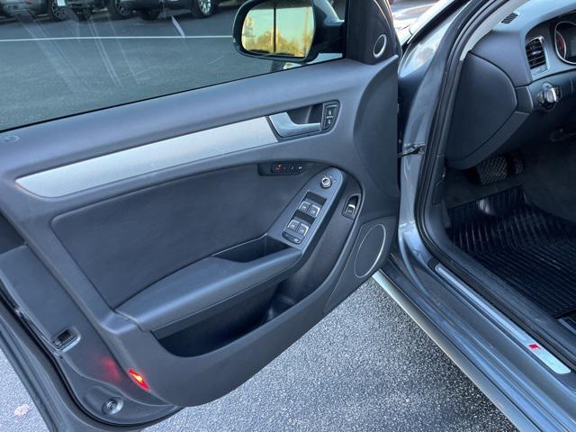 used 2014 Audi A4 car, priced at $13,998