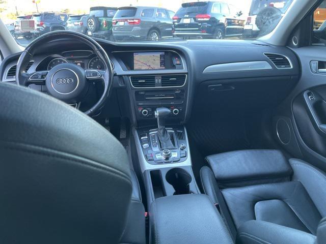 used 2014 Audi A4 car, priced at $13,998