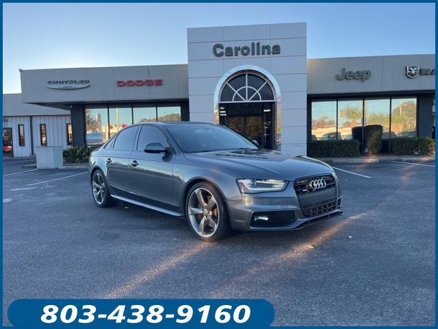 used 2014 Audi A4 car, priced at $13,998