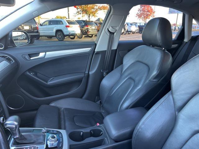 used 2014 Audi A4 car, priced at $13,998