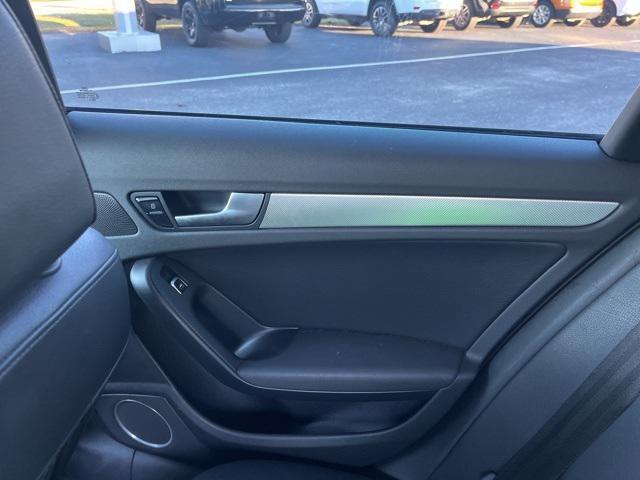 used 2014 Audi A4 car, priced at $13,998