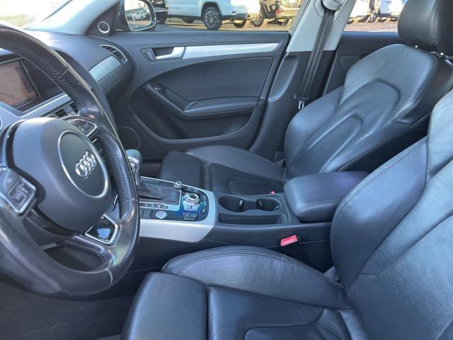 used 2014 Audi A4 car, priced at $13,998