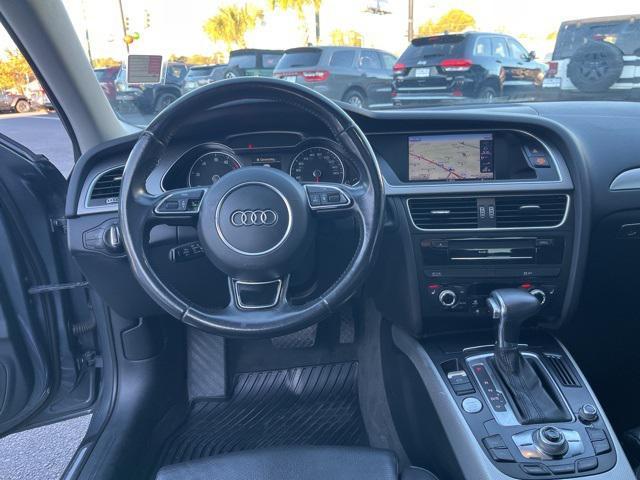 used 2014 Audi A4 car, priced at $13,998