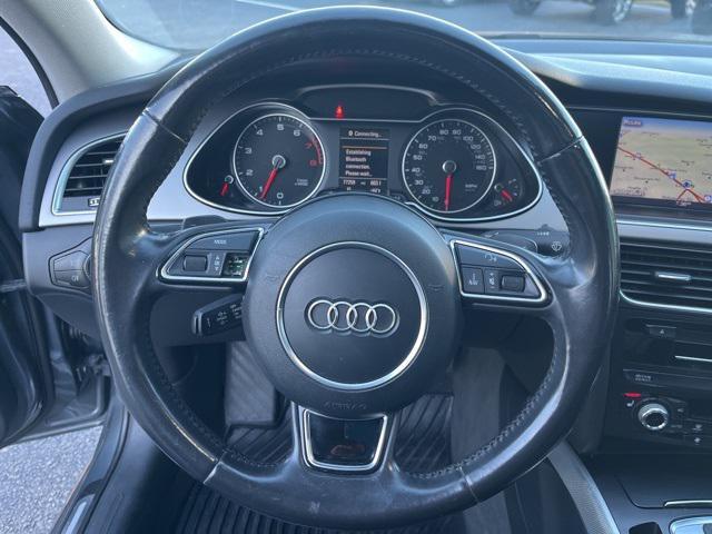 used 2014 Audi A4 car, priced at $13,998