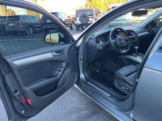 used 2014 Audi A4 car, priced at $13,998