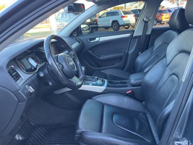used 2014 Audi A4 car, priced at $13,998