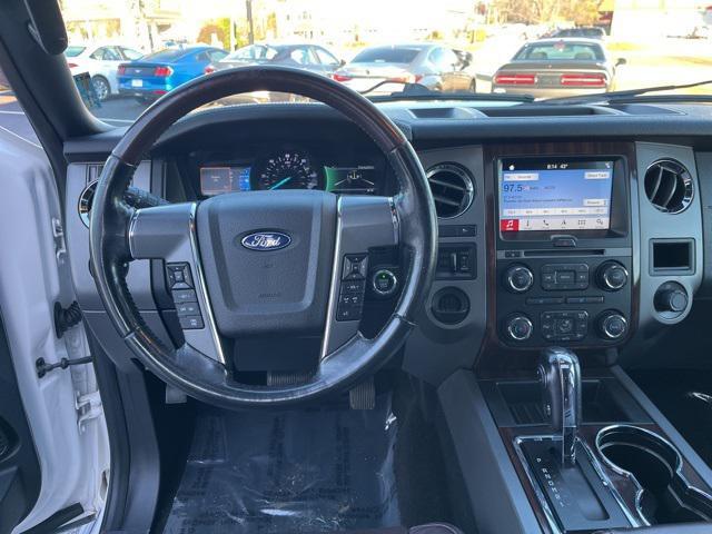 used 2017 Ford Expedition EL car, priced at $13,499