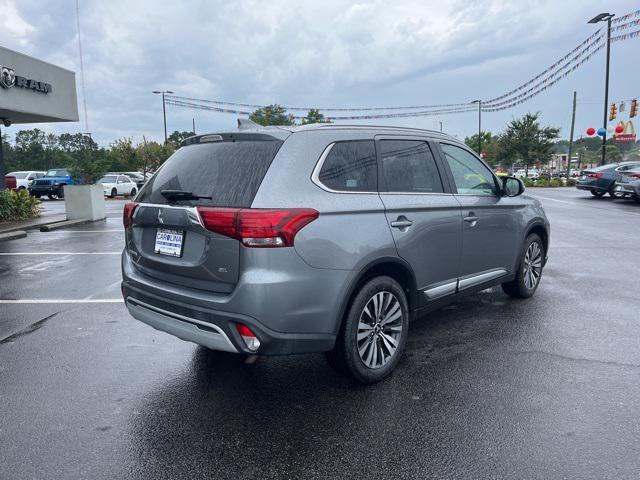 used 2020 Mitsubishi Outlander car, priced at $18,699