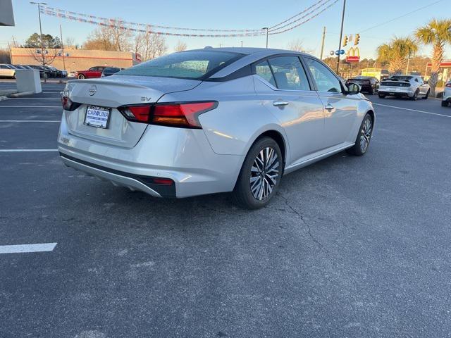 used 2023 Nissan Altima car, priced at $19,899