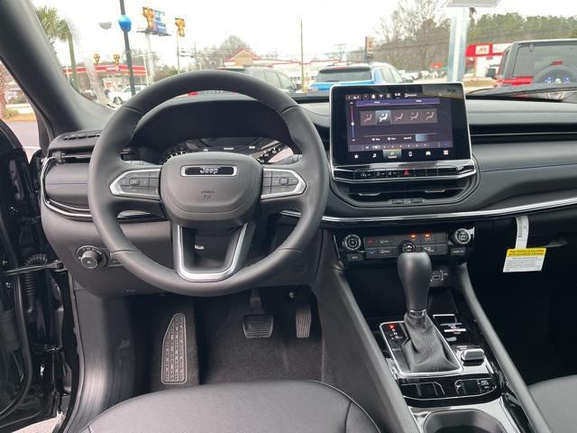 new 2025 Jeep Compass car, priced at $29,355