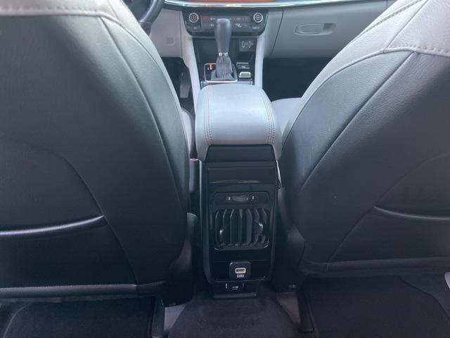 used 2022 Jeep Compass car, priced at $21,499