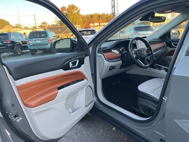 used 2022 Jeep Compass car, priced at $21,499