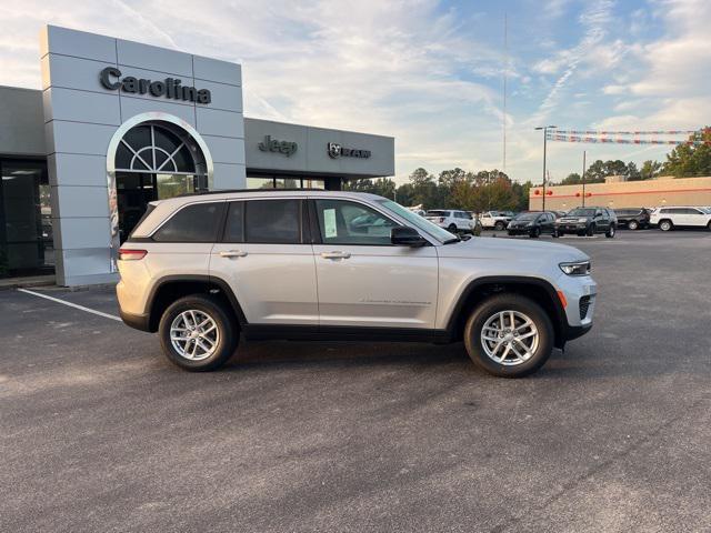 new 2025 Jeep Grand Cherokee car, priced at $35,078