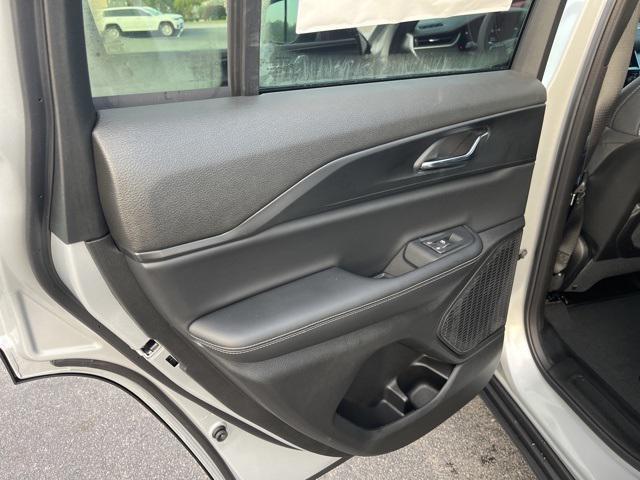 new 2025 Jeep Grand Cherokee car, priced at $35,078