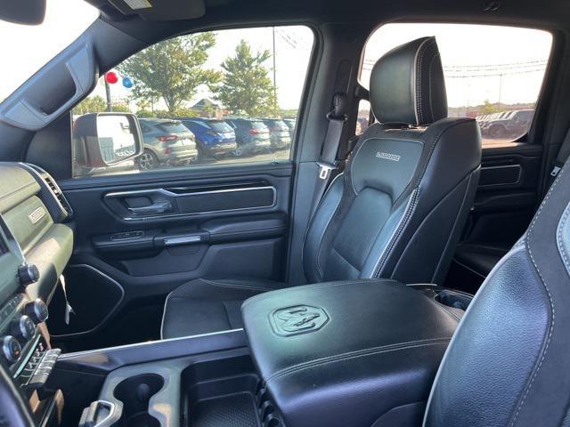 used 2022 Ram 1500 car, priced at $33,499