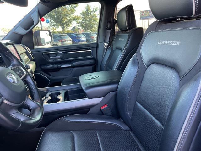 used 2022 Ram 1500 car, priced at $33,499