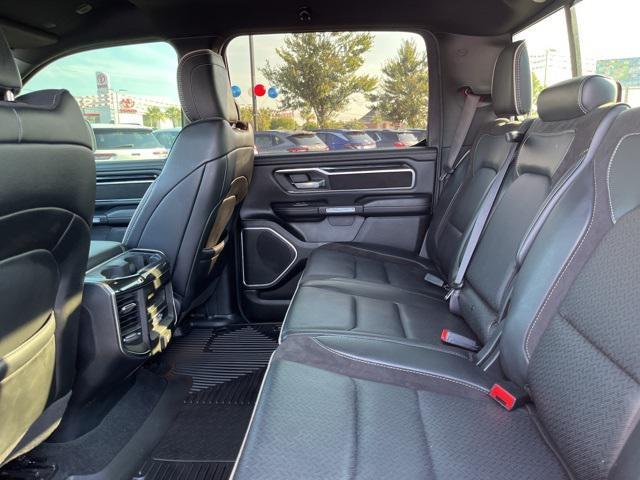 used 2022 Ram 1500 car, priced at $33,499
