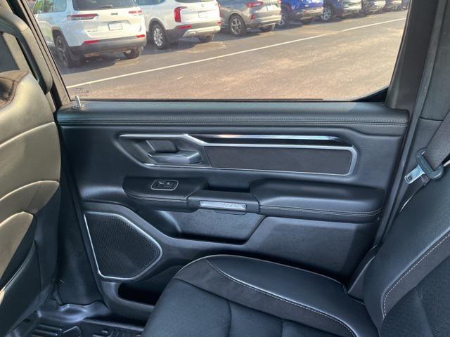 used 2022 Ram 1500 car, priced at $33,499