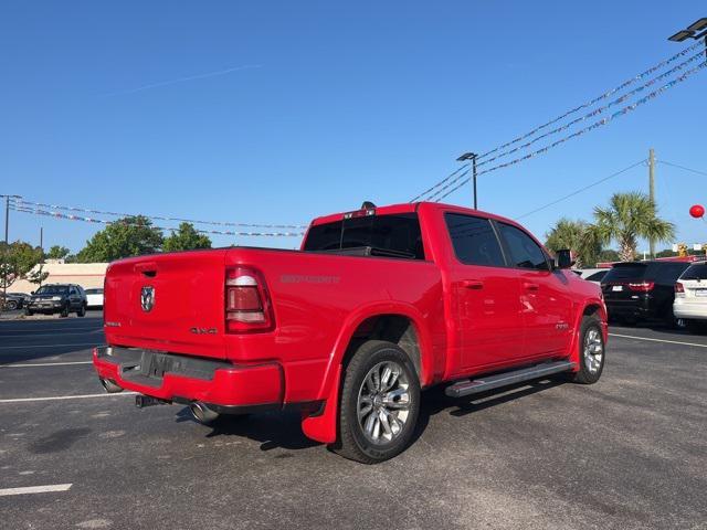 used 2022 Ram 1500 car, priced at $33,499
