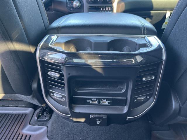 used 2022 Ram 1500 car, priced at $33,499