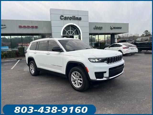 used 2023 Jeep Grand Cherokee L car, priced at $30,899